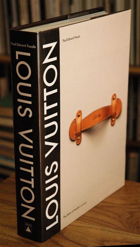 brand book louis vuitton|louis vuitton hardcover book.